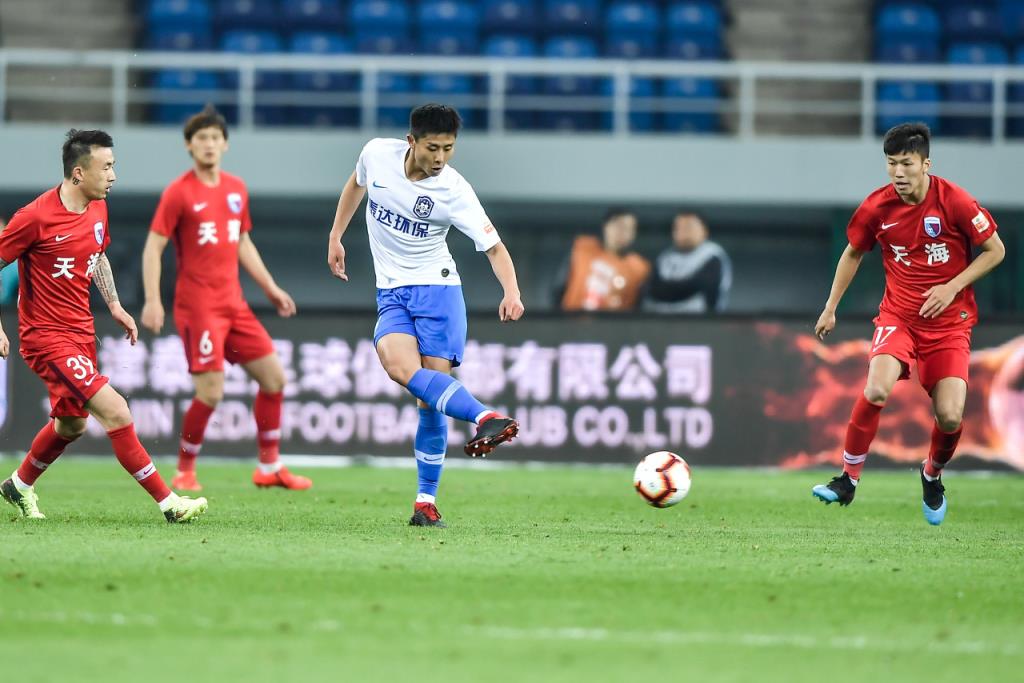 苦！鄭凱木多次遭遇欠薪，2021年曾在微博聲討前東家天津泰達